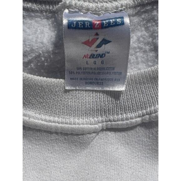 Arizona Santa Fe Tribal Dancer crewneck white sweatshirt Large - Picture 5 of 5